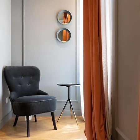 The Couper Colonna Guest house *