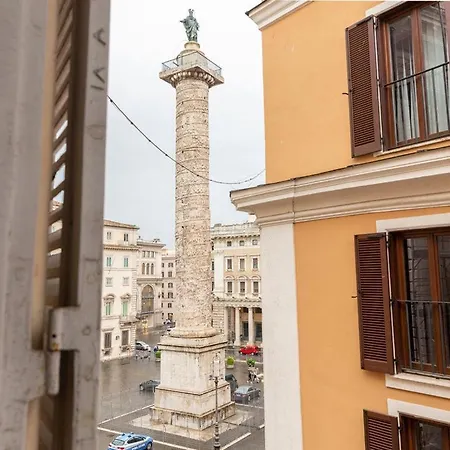 The Couper Colonna Гостевой дом