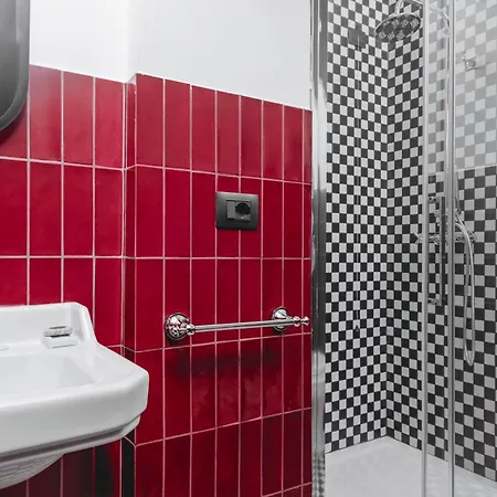 בית הארחה The Couper Colonna רומא