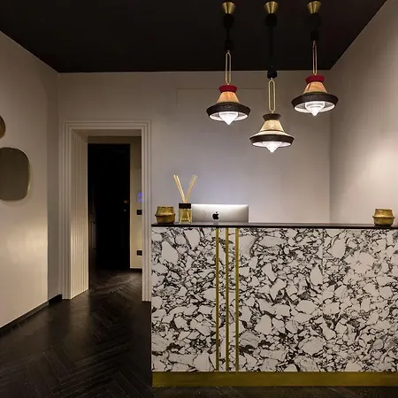 The Couper Colonna Гостевой дом