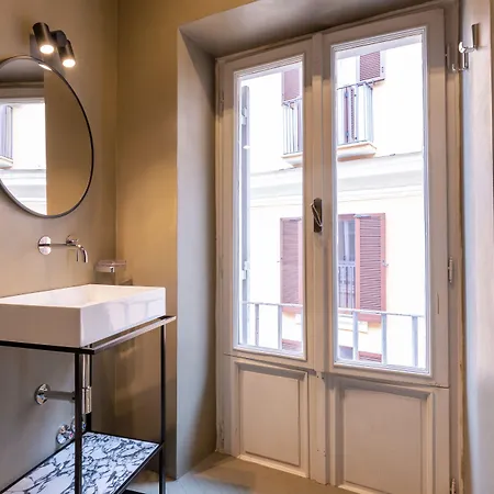 The Couper Colonna בית הארחה רומא