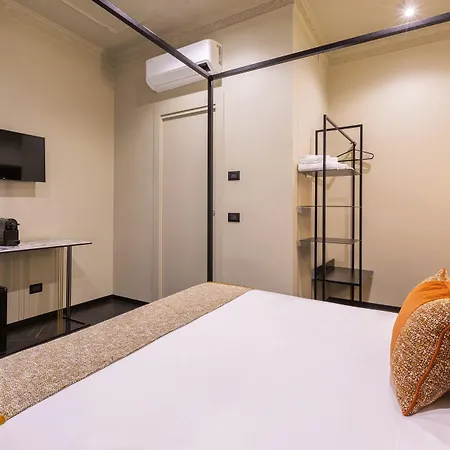 Гостевой дом The Couper Colonna Рим