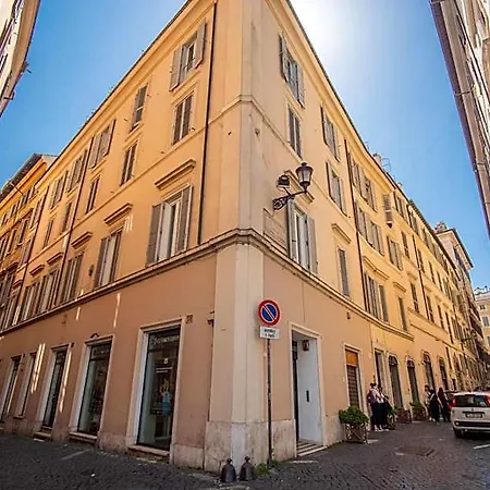 Konukevi The Couper Colonna 4*