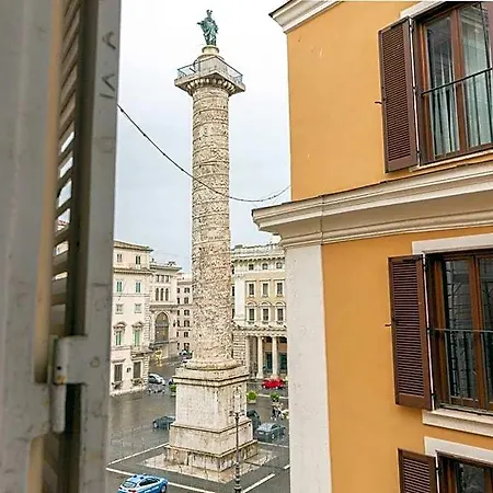 Konukevi The Couper Colonna 4*