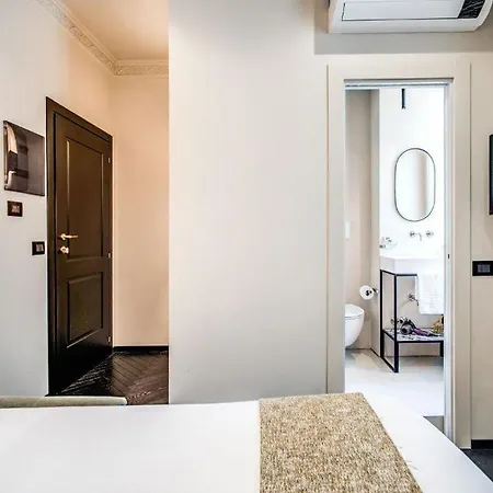 Konukevi The Couper Colonna 4*