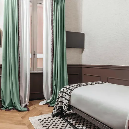 Pensjonat The Couper Colonna Rzym