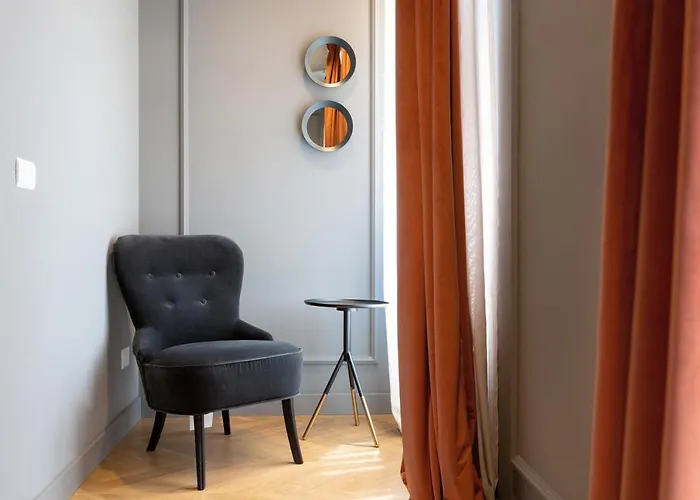 The Couper Colonna בית הארחה 4*