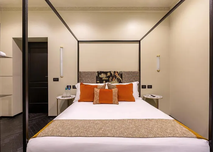 The Couper Colonna 4* רומא