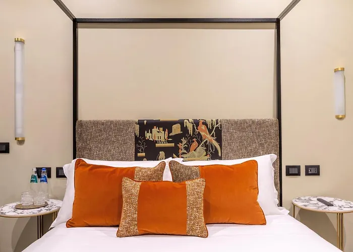 The Couper Colonna 4* רומא