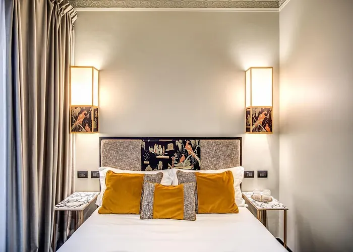 בית הארחה The Couper Colonna 4*