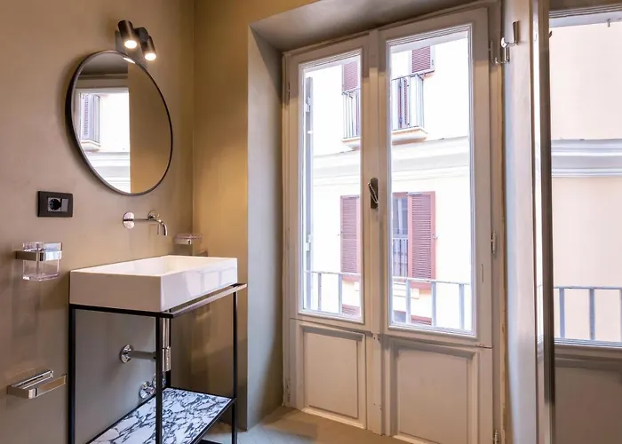 The Couper Colonna 4* רומא