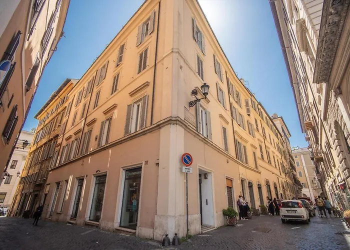 The Couper Colonna 4* רומא