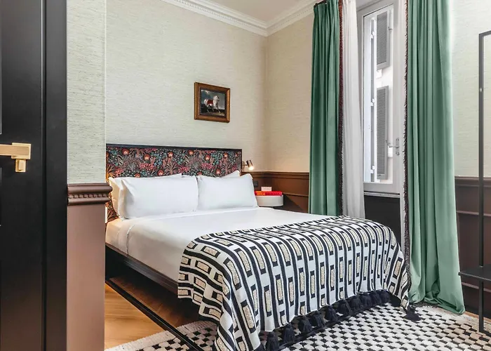 בית הארחה The Couper Colonna