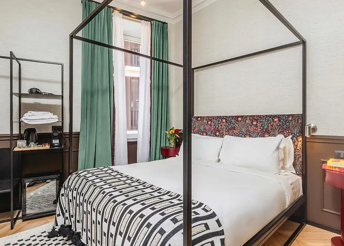 The Couper Colonna בית הארחה 4*