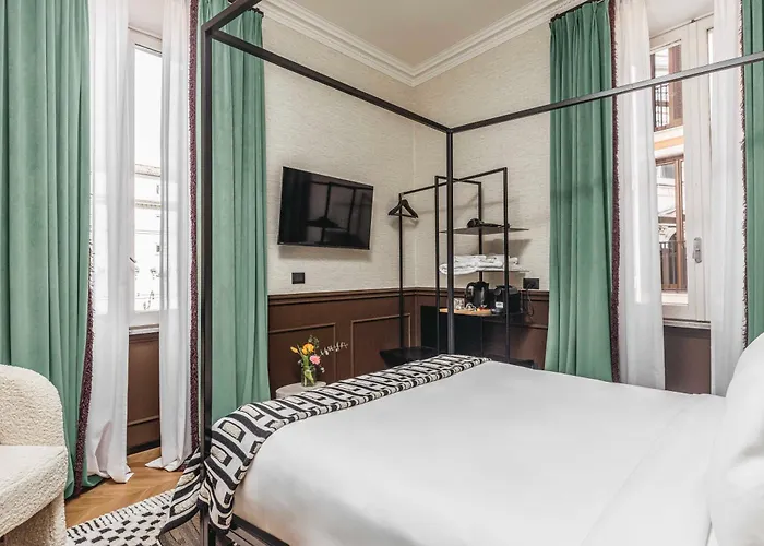 בית הארחה The Couper Colonna 4*