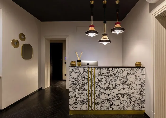 The Couper Colonna בית הארחה