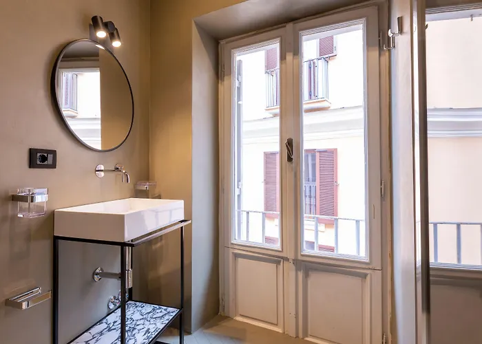 The Couper Colonna בית הארחה רומא