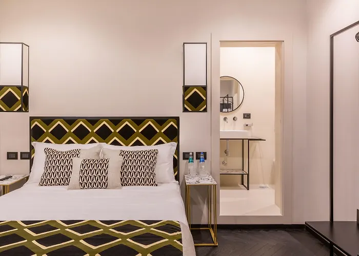 The Couper Colonna 4* רומא