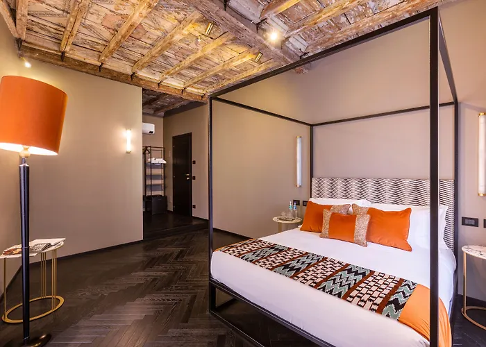 בית הארחה The Couper Colonna