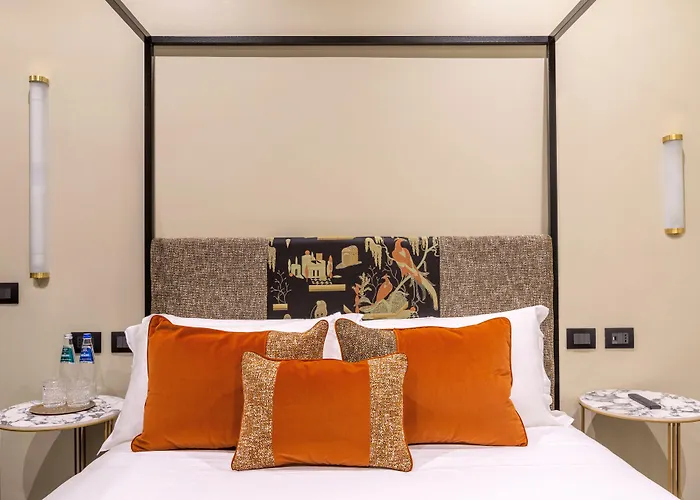 The Couper Colonna בית הארחה רומא