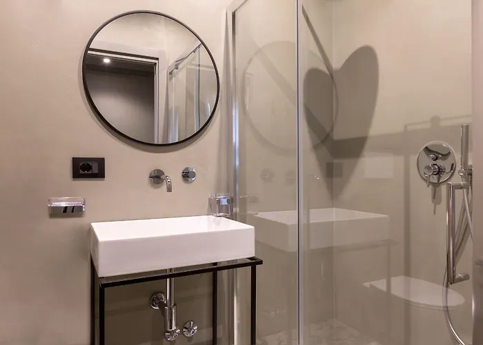 בית הארחה The Couper Colonna רומא