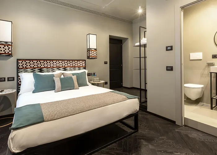 The Couper Colonna בית הארחה 4*