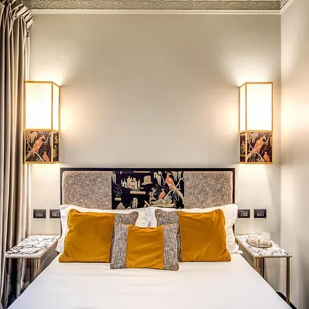 Gasthuis The Couper Colonna 4*