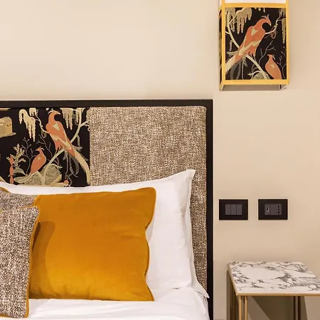 Gasthuis The Couper Colonna 4*