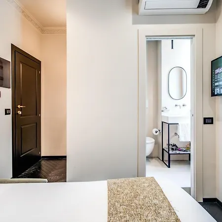 The Couper Colonna Gasthuis Rome