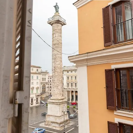 The Couper Colonna 4* Rome
