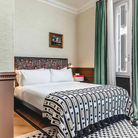 Pensión The Couper Colonna