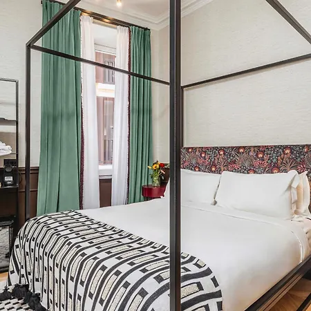 The Couper Colonna Pensión 4*