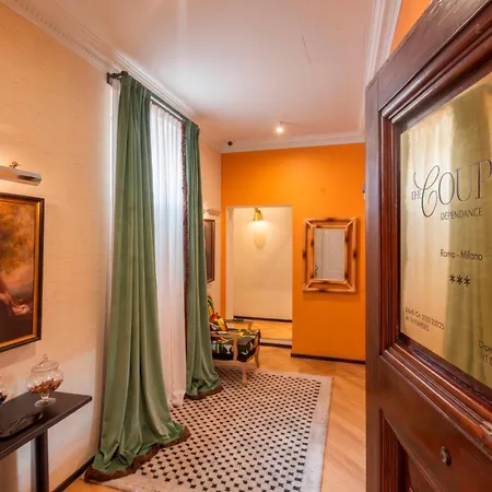 The Couper Colonna 4* Rome