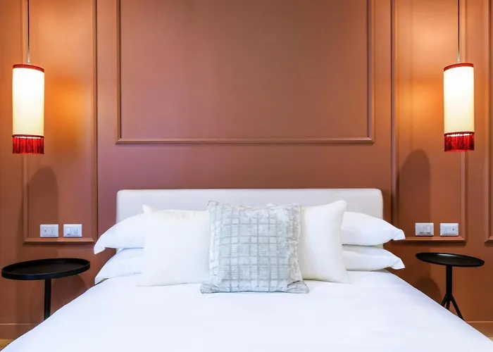 The Couper Colonna Pensión 4*