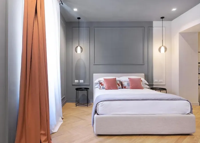 The Couper Colonna Pensión 4*