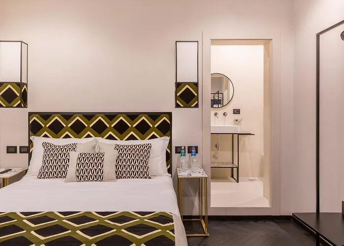 The Couper Colonna Pensión 4*