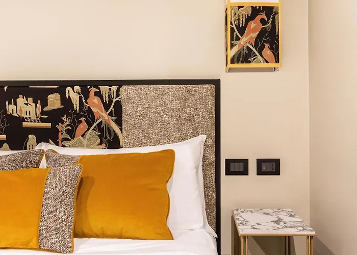 Pensión The Couper Colonna 4*