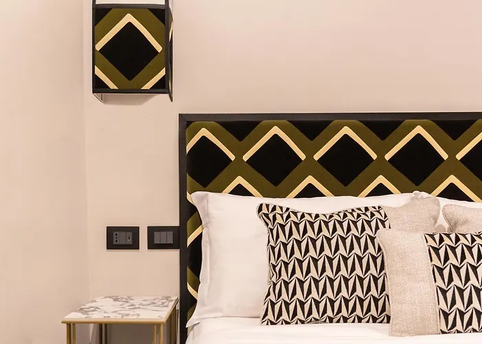 The Couper Colonna Pensión 4*