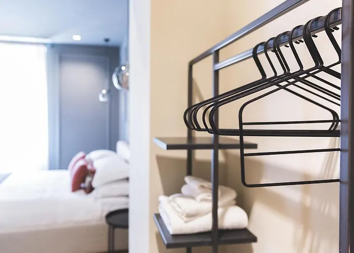 Pensión The Couper Colonna