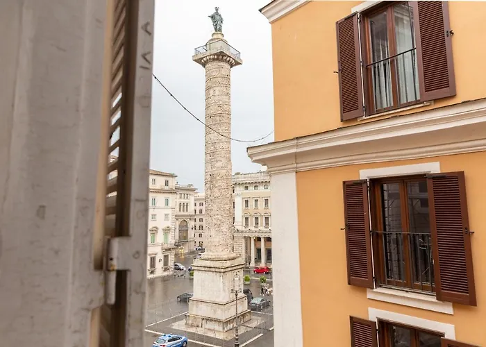 The Couper Colonna 4* Roma