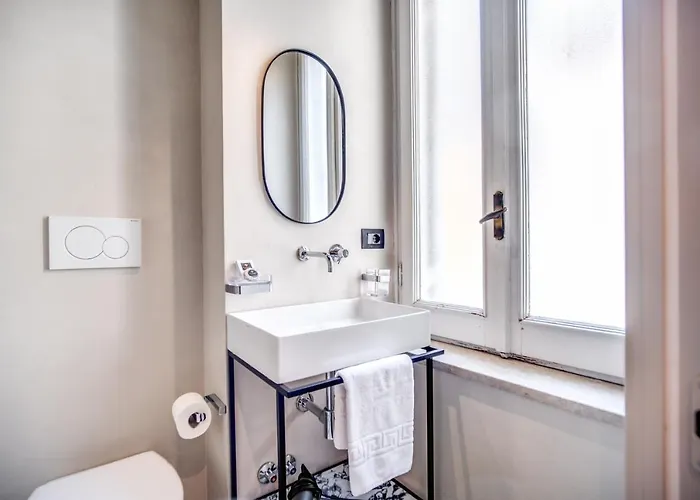 Pensión The Couper Colonna Roma