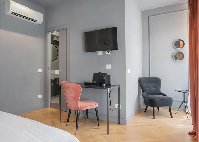 Pensión The Couper Colonna Roma