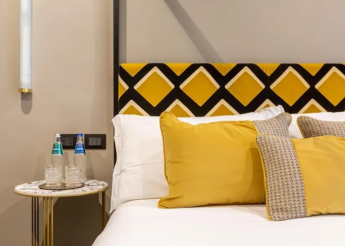 The Couper Colonna Pensión Roma