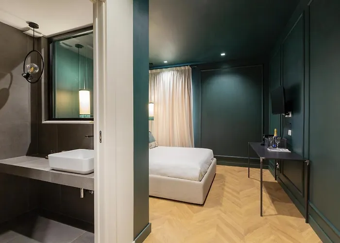 The Couper Colonna Roma