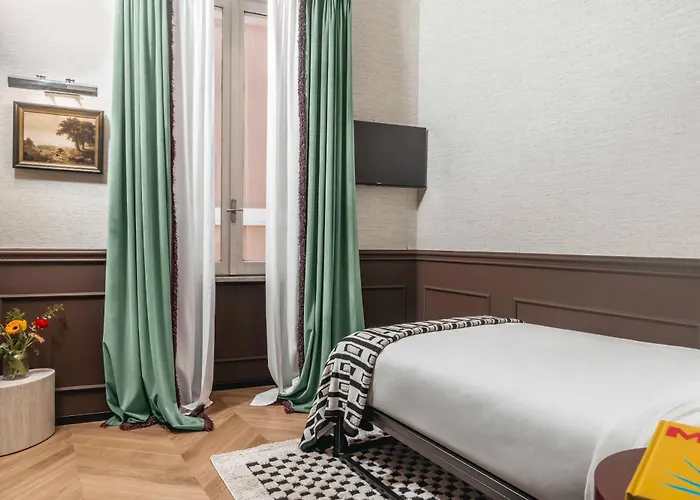 The Couper Colonna 게스트하우스 로마