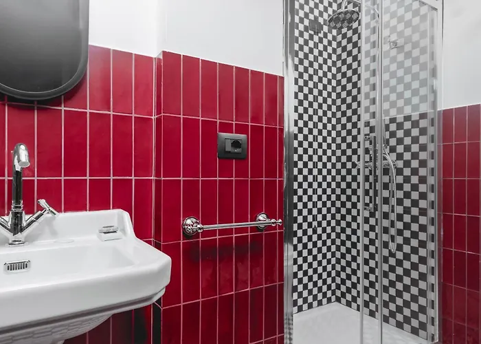 Pensión The Couper Colonna Roma