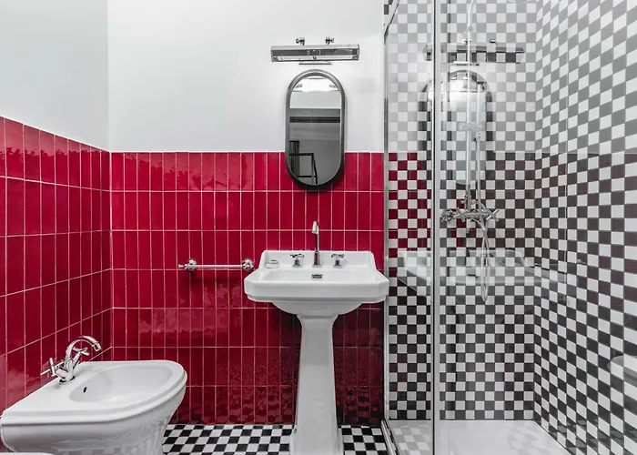 The Couper Colonna 招待所